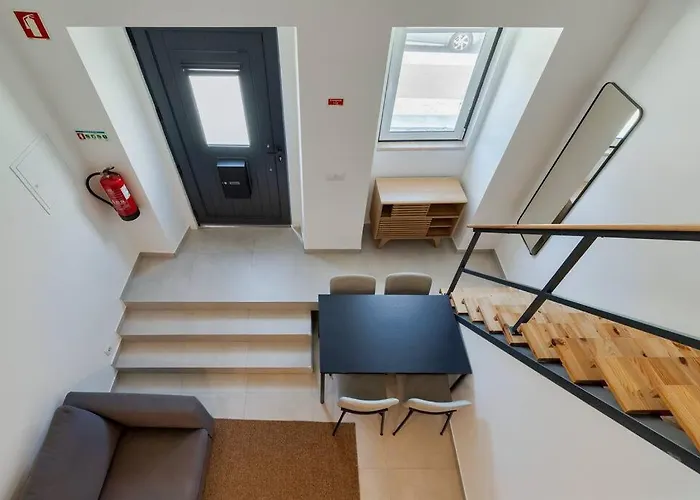 Апартаменты Portela House