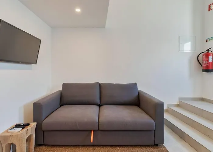 Апартаменты Portela House